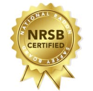 NRSB Radon Certified For Radon Testing & Mitigation